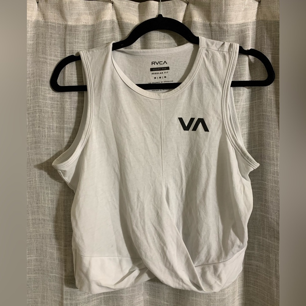 RVCA Workout Tank